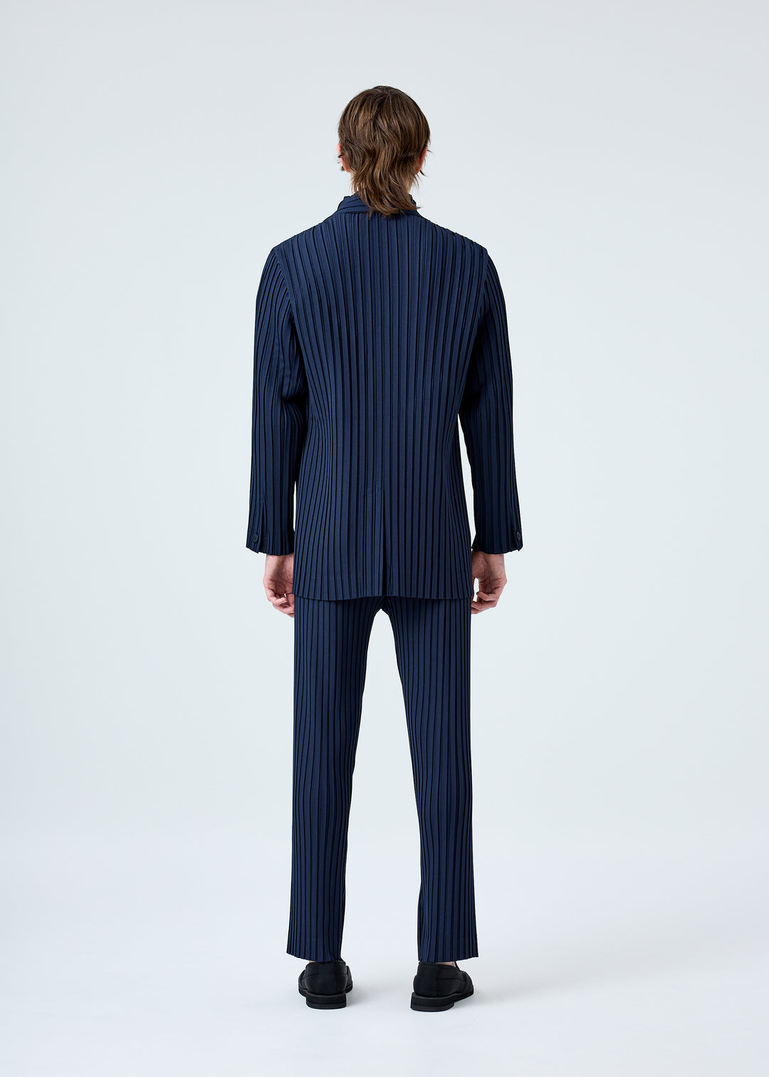 BOX PLEATS ENSEMBLE JACKET | The official ISSEY MIYAKE ONLINE STORE | ISSEY  MIYAKE USA