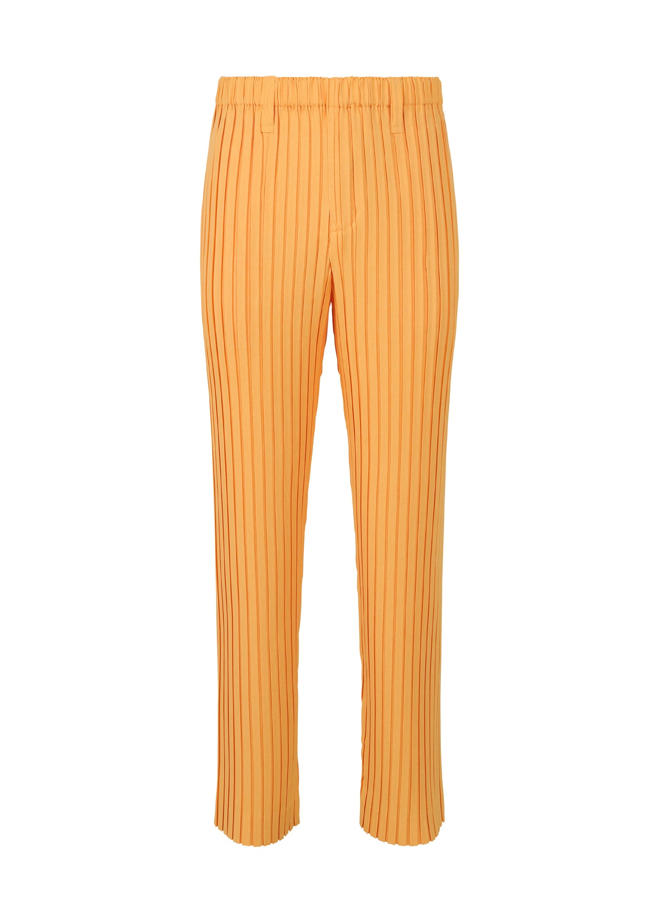 BOX PLEATS ENSEMBLE PANTS | The official ISSEY MIYAKE ONLINE STORE 