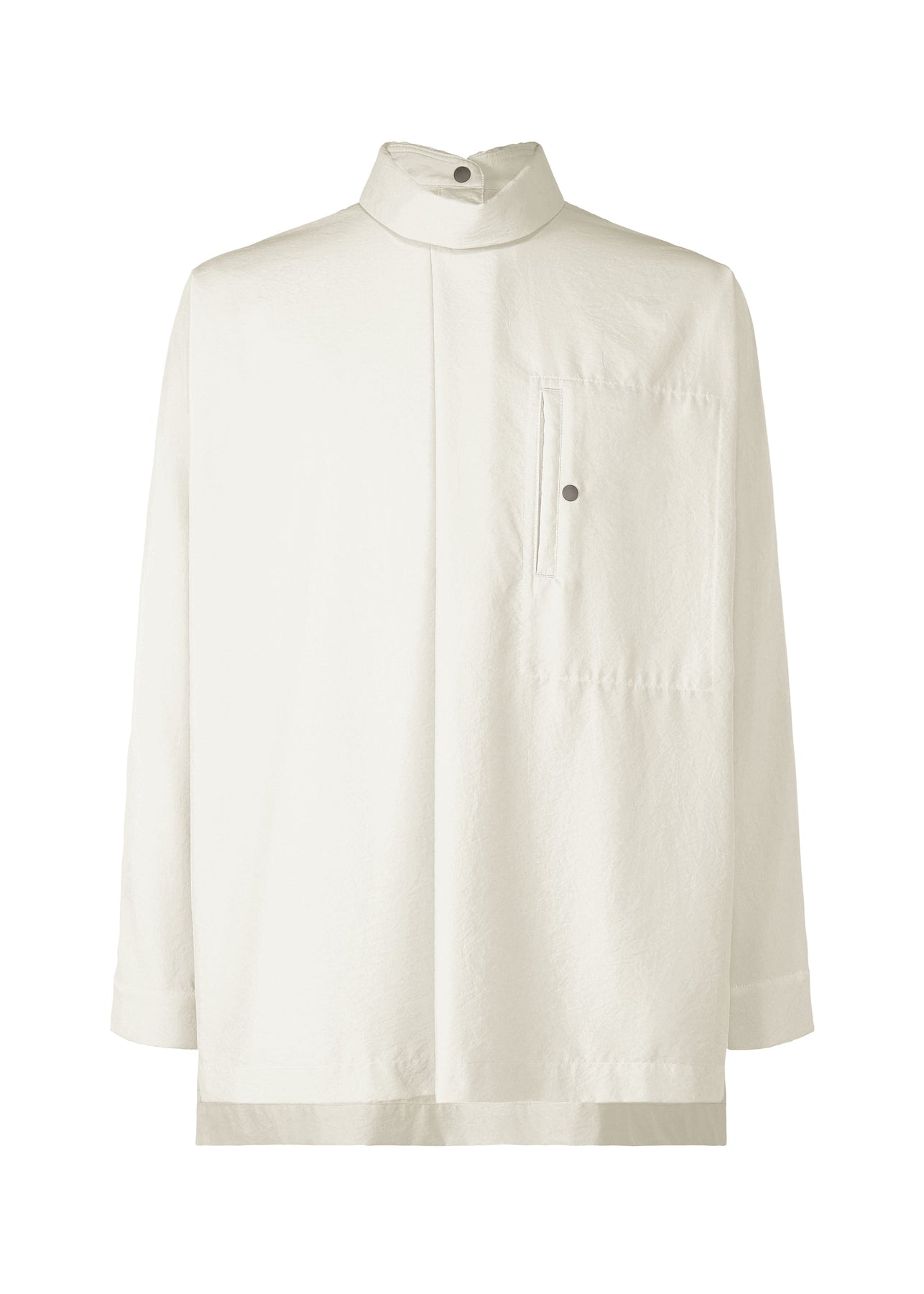 VERSO SHIRT | The official ISSEY MIYAKE ONLINE STORE | ISSEY 