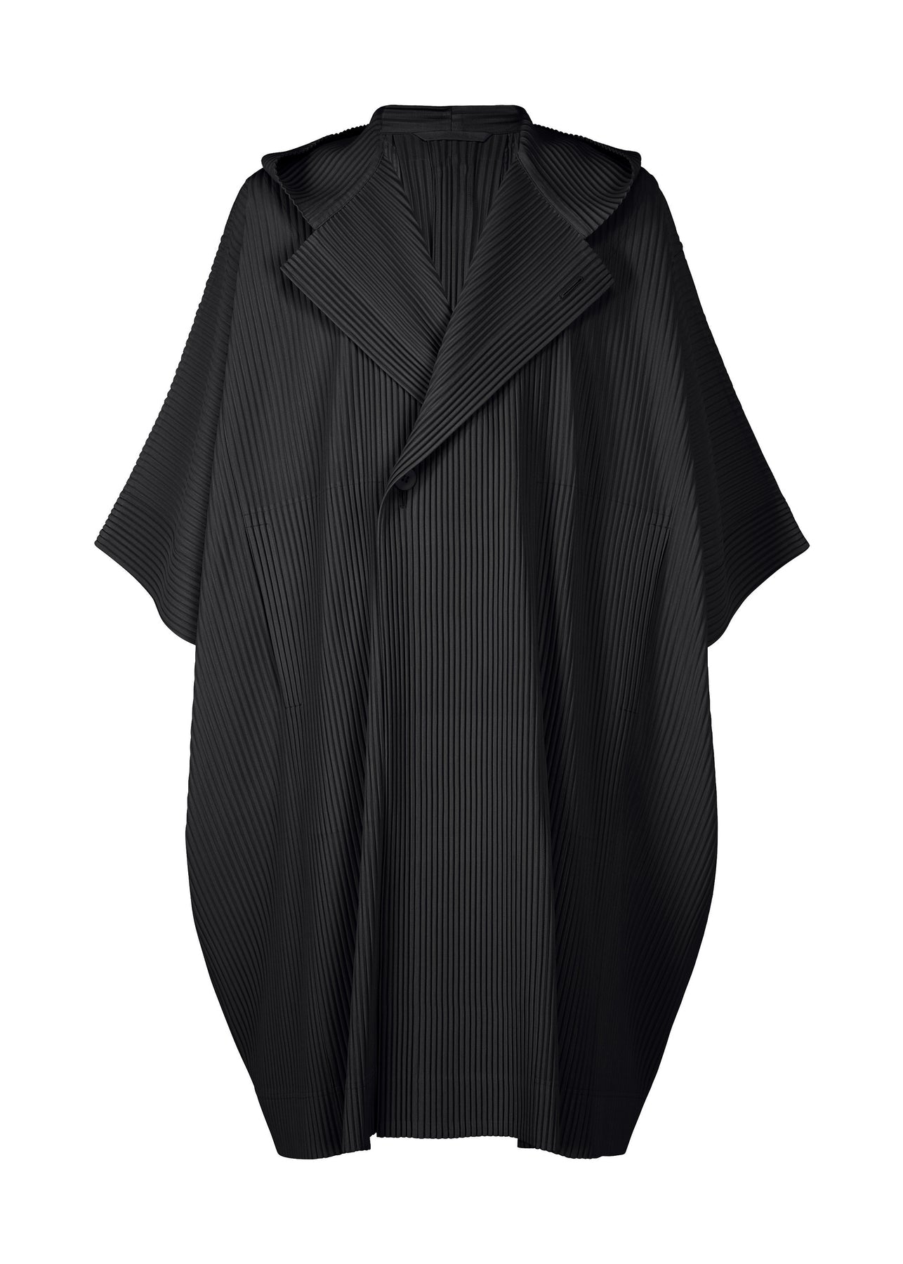 MC JANUARY COAT | The official ISSEY MIYAKE ONLINE STORE | ISSEY 