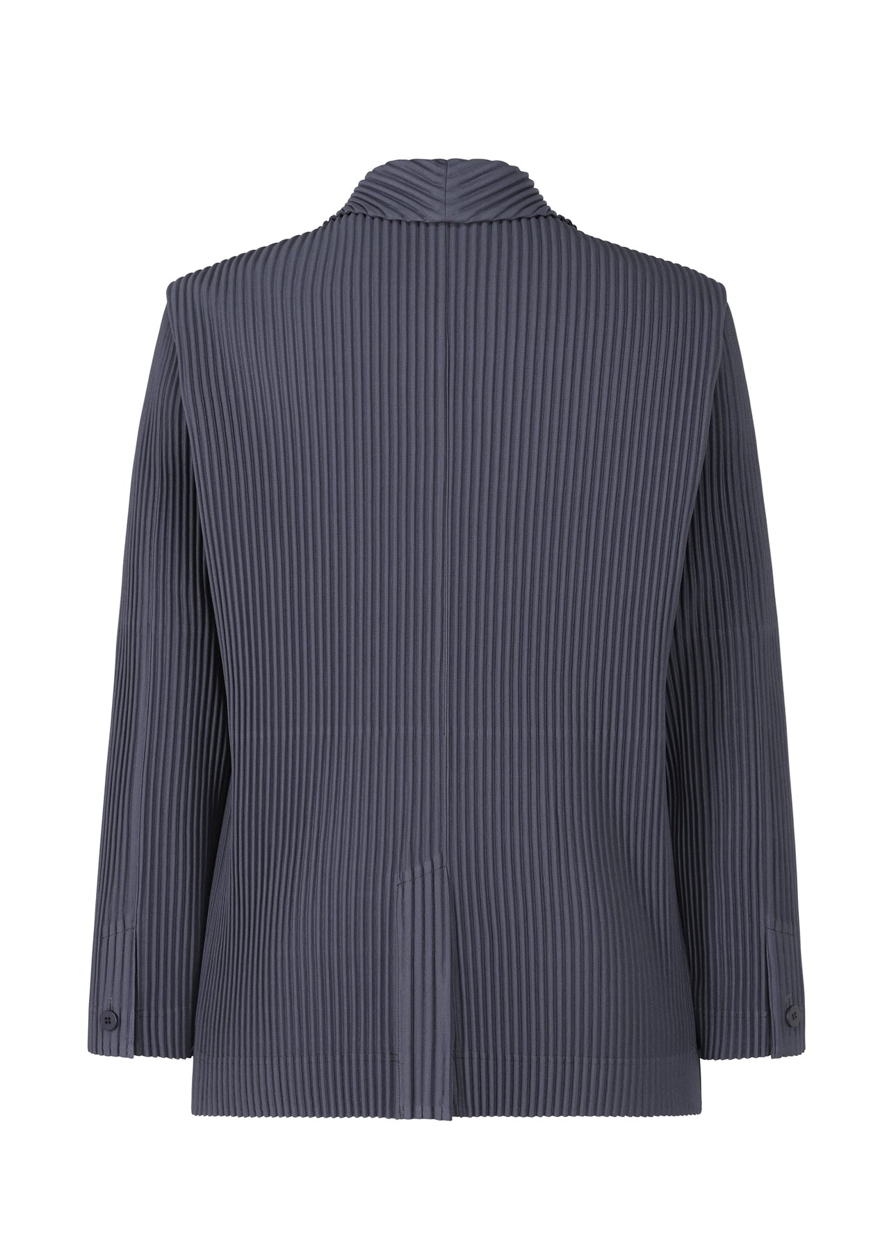 TAILORED PLEATS 2 JACKET | The official ISSEY MIYAKE ONLINE STORE 