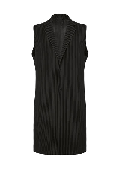 TAILORED PLEATS 1 VEST