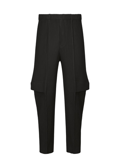 Homme Plisse` Issey Miyake | Cargo Pleated Trousers