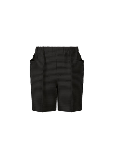 HORIZON PLEATS 2 SHORTS