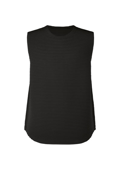 HORIZON PLEATS 2 T-SHIRT