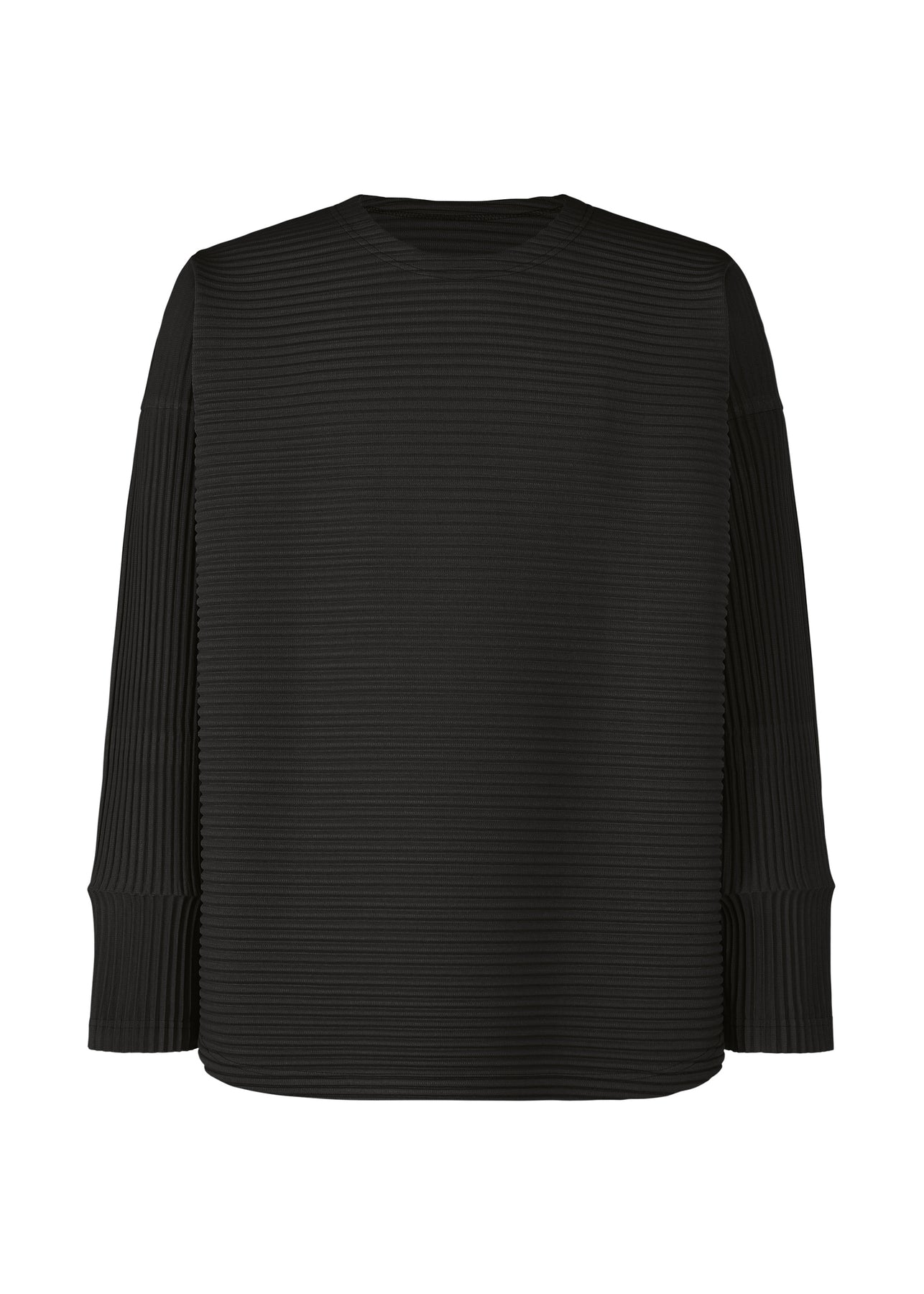 HORIZON PLEATS 2 T-SHIRT | The official ISSEY MIYAKE ONLINE STORE 