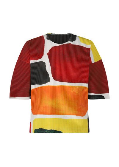 LANDSCAPE T-SHIRT | The official ISSEY MIYAKE ONLINE STORE | ISSEY 