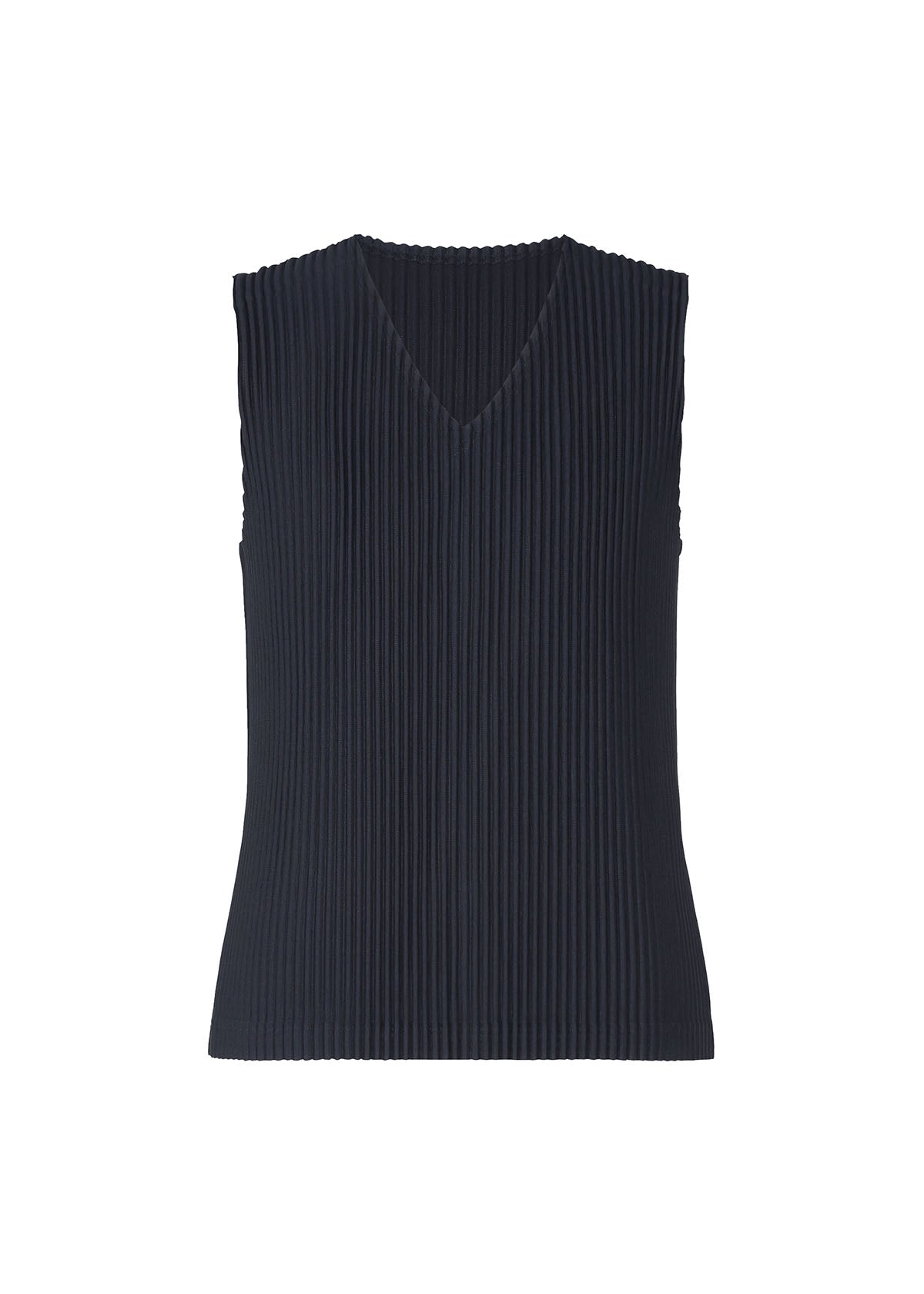 BASICS VEST | The official ISSEY MIYAKE ONLINE STORE | ISSEY 
