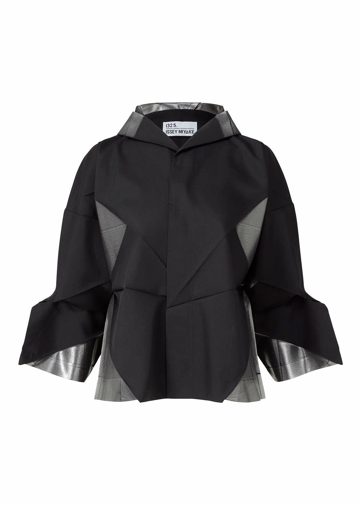 132 5. STANDARD JACKET | The official ISSEY MIYAKE ONLINE STORE 