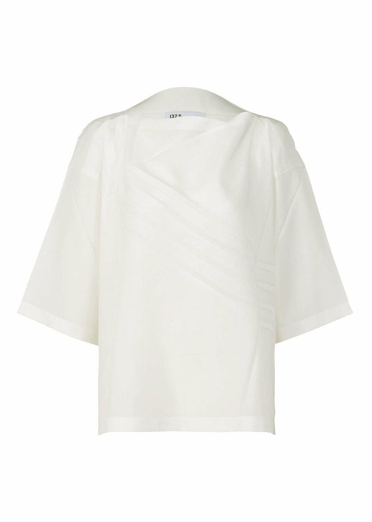 PLEATS T BASIC TOP | The official ISSEY MIYAKE ONLINE STORE ...