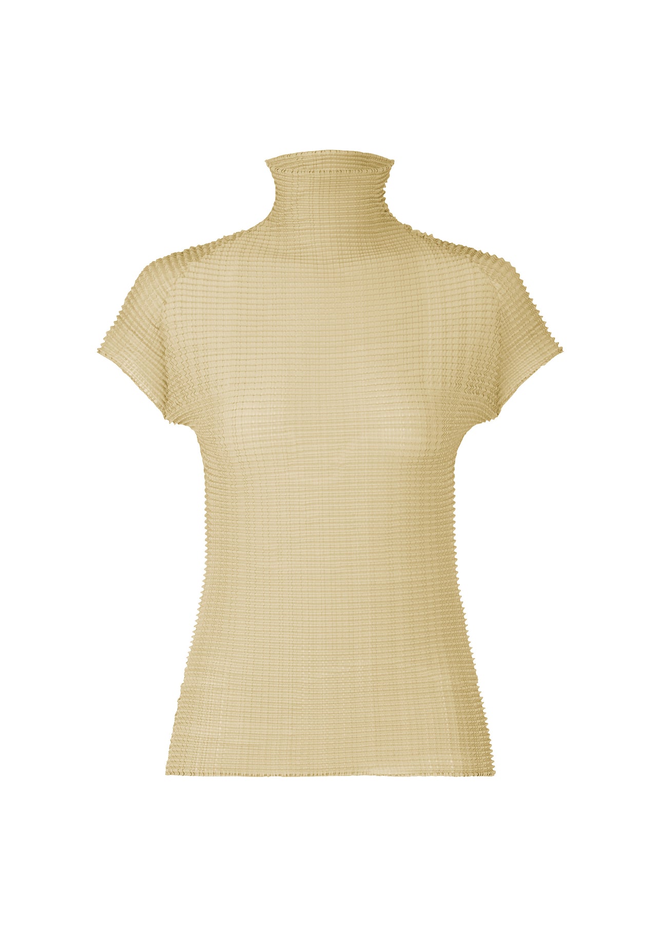 WOOLY PLEATS-36 TOP | The official ISSEY MIYAKE ONLINE STORE