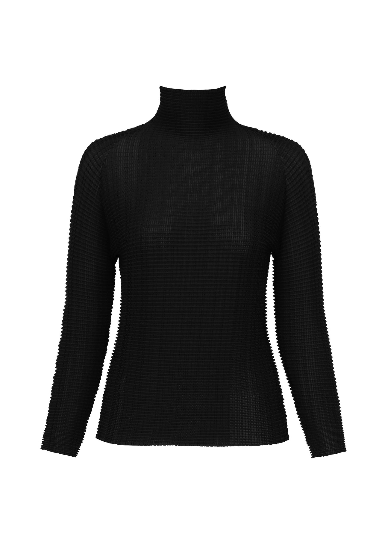 TURTLENECK TOP, The official ISSEY MIYAKE ONLINE STORE