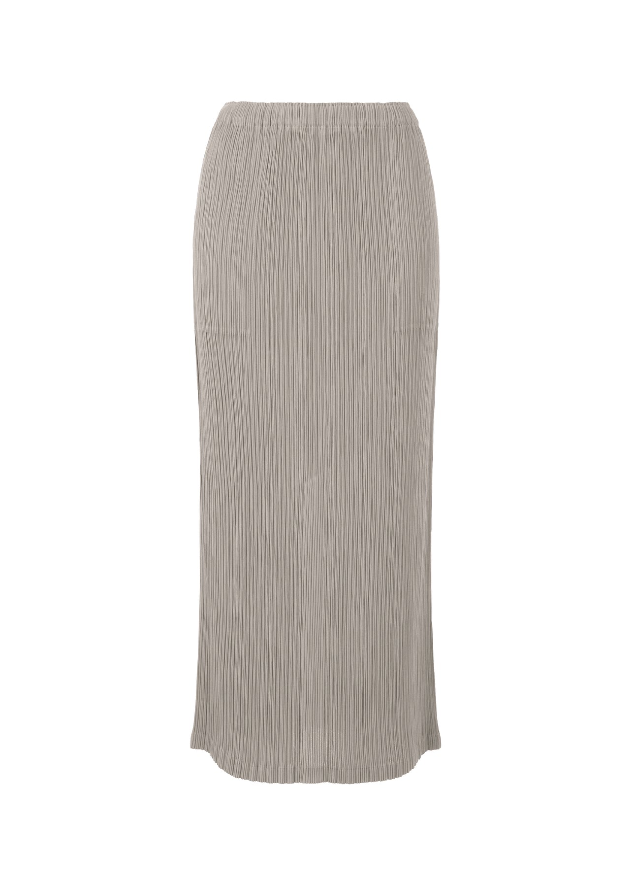HATCHING PLEATS SKIRT | The official ISSEY MIYAKE ONLINE STORE