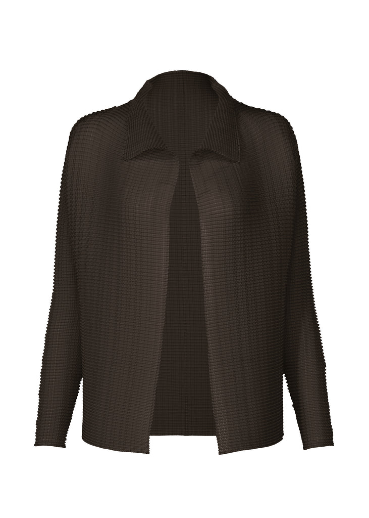 WOOLY PLEATS-38 TOP | The official ISSEY MIYAKE ONLINE ...