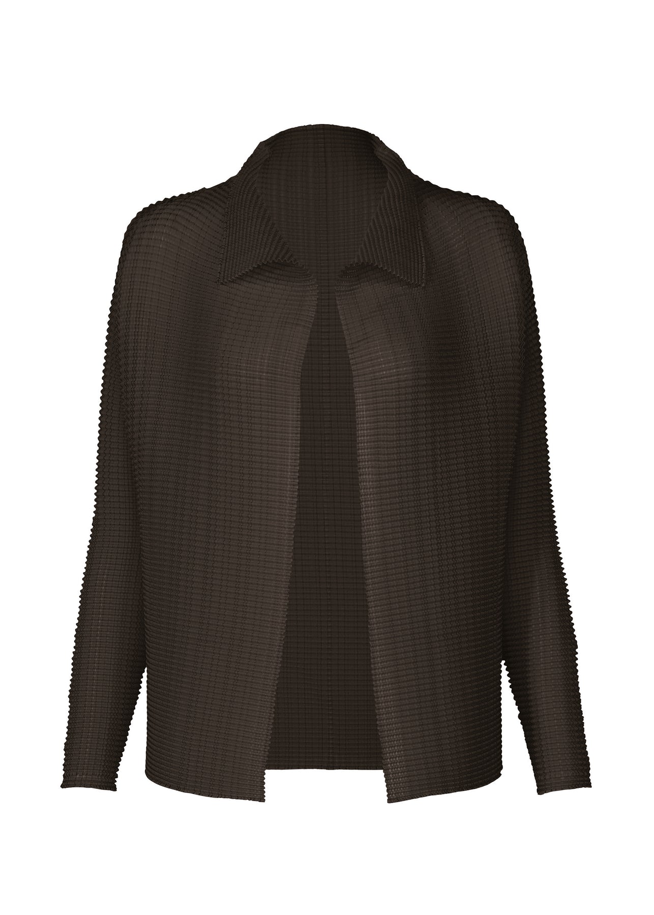 WOOLY PLEATS-38 TOP | The official ISSEY MIYAKE ONLINE STORE | ISSEY ...
