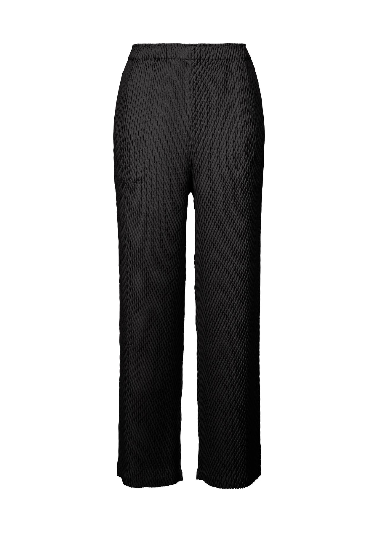 SLEEK PLEATS PANTS | The official ISSEY MIYAKE ONLINE STORE 