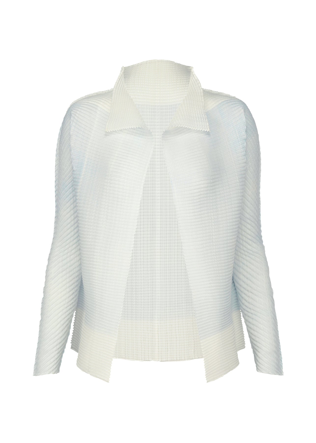 PASTEL PLEATS TOP | The official ISSEY MIYAKE ONLINE STORE | ISSEY 