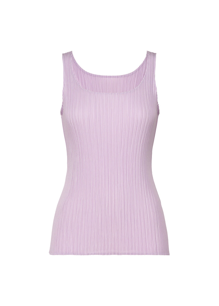 HATCHING PLEATS 2 TOP | The official ISSEY MIYAKE ONLINE 