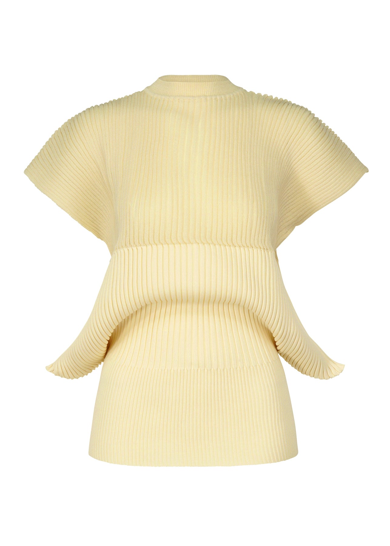 SENSU KNIT TOP | The official ISSEY MIYAKE ONLINE STORE | ISSEY 