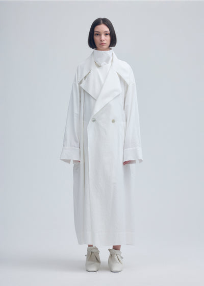 KHADI LAYERED COAT