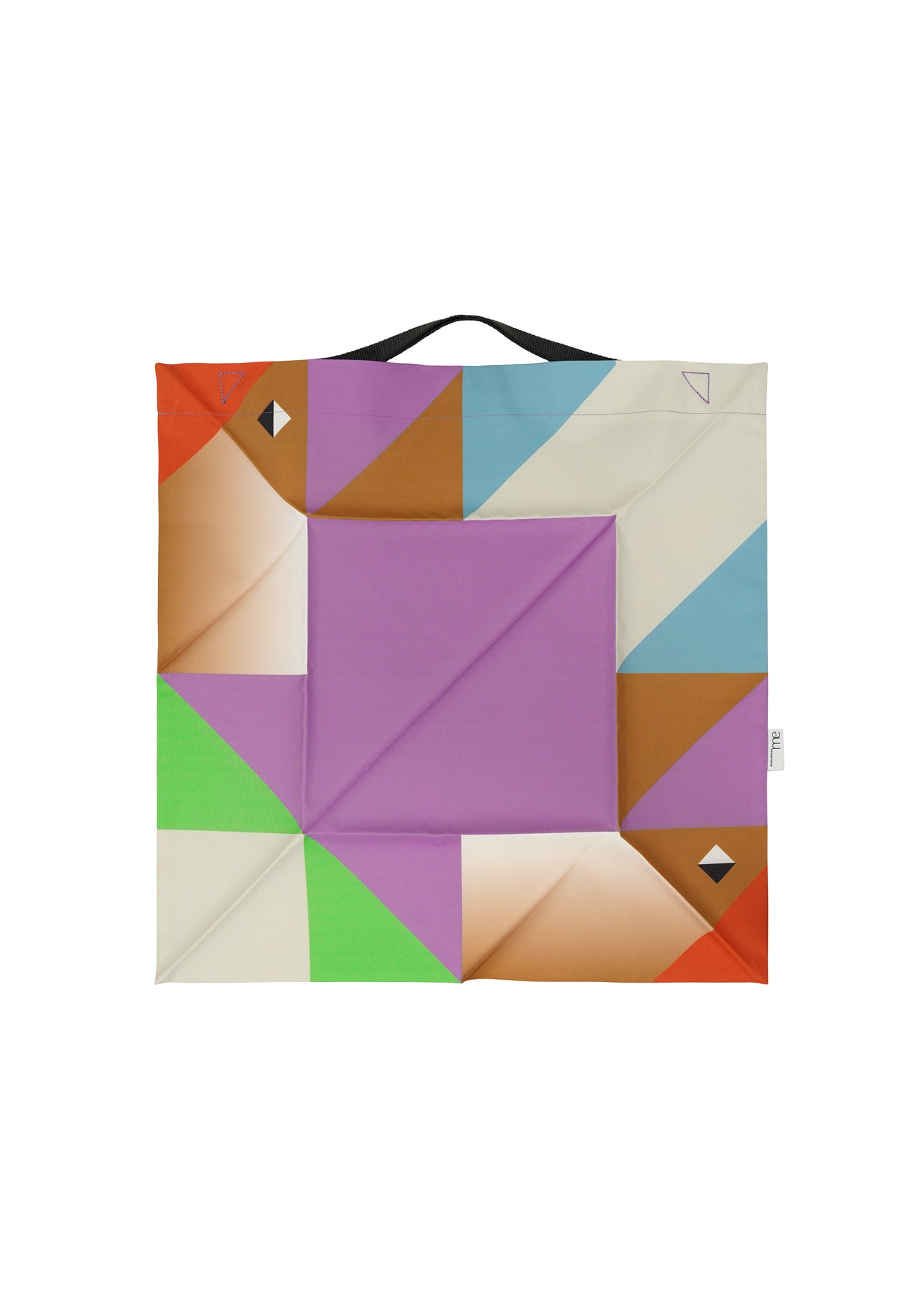 ORIGAMI BIRD TOTE BAG | The official ISSEY MIYAKE ONLINE STORE