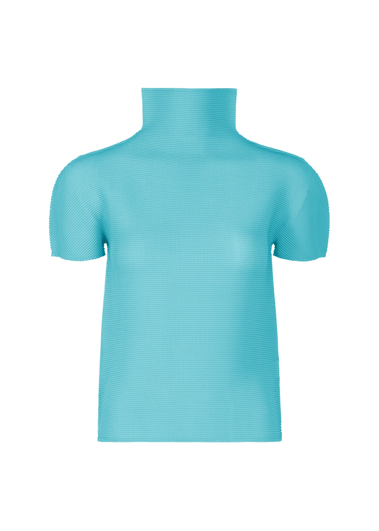 STRETCH PLEATS 1 TOP | The official ISSEY MIYAKE ONLINE STORE 