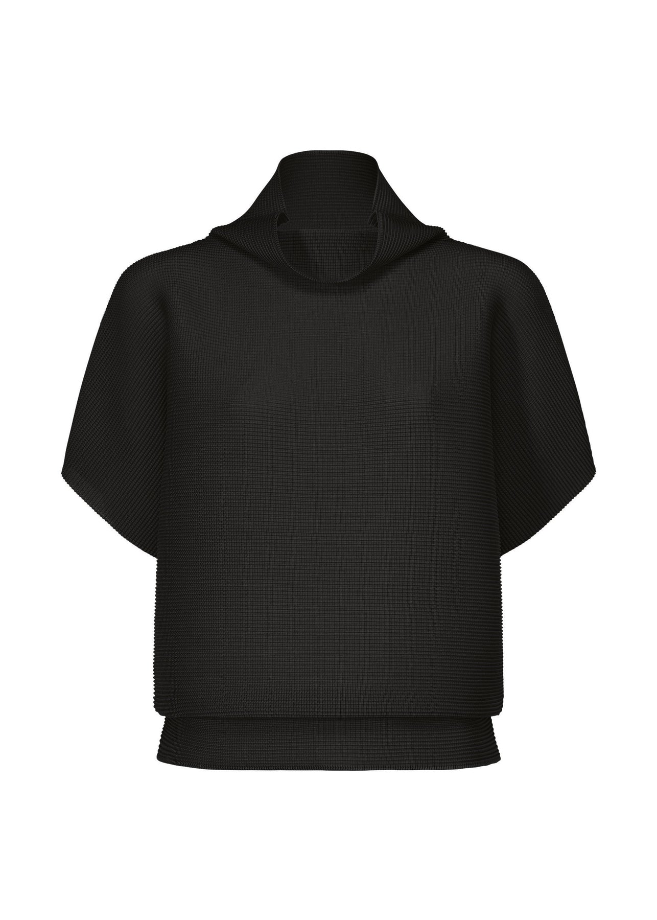 DOLMAN STRETCH PLEATS 1 TOP | The official ISSEY MIYAKE ONLINE