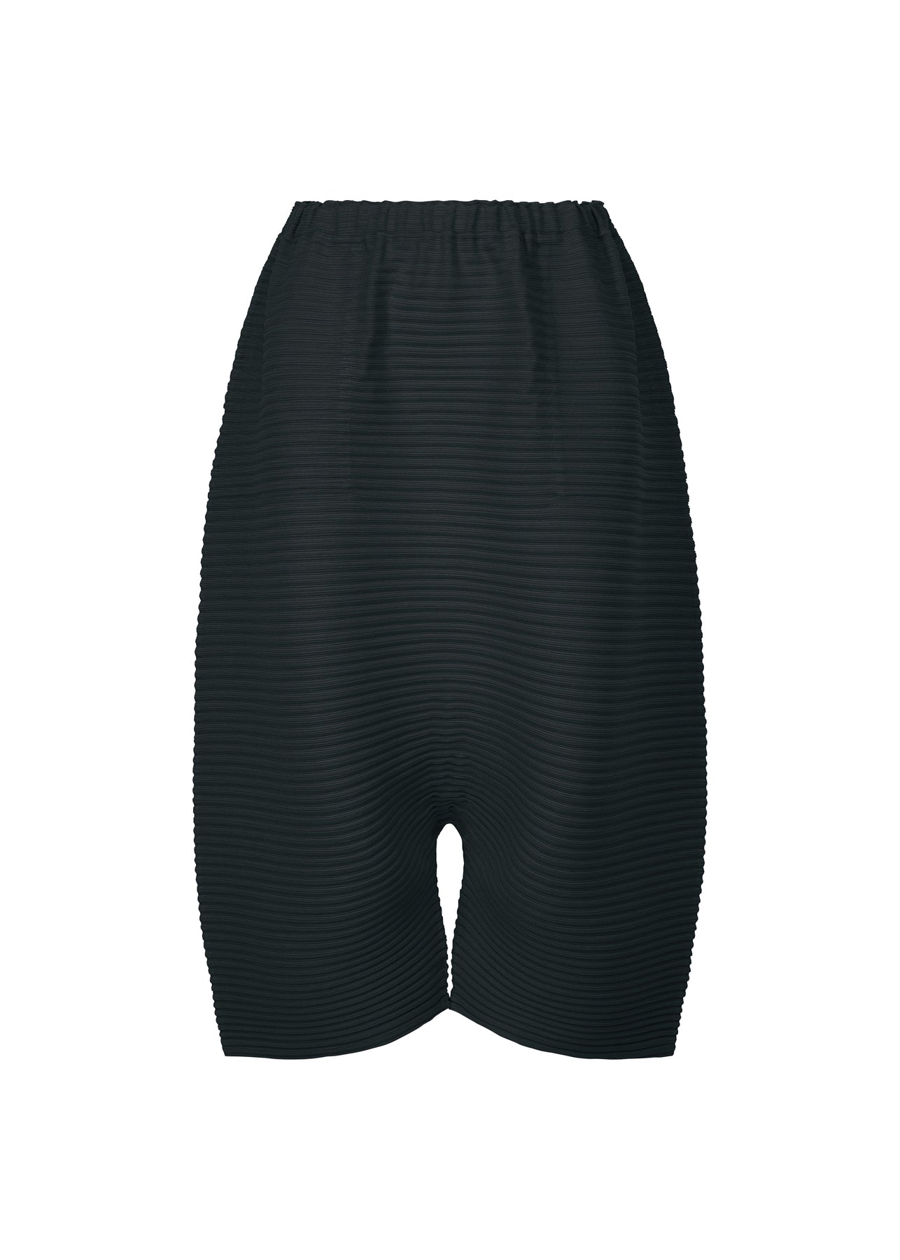 CORDUROY PLEATS PANTS | The official ISSEY MIYAKE ONLINE STORE