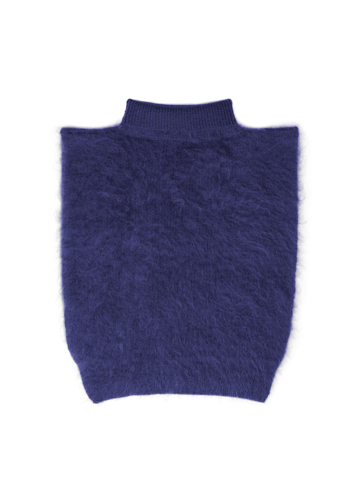SHEEP KNIT VEST | The official ISSEY MIYAKE ONLINE STORE | ISSEY