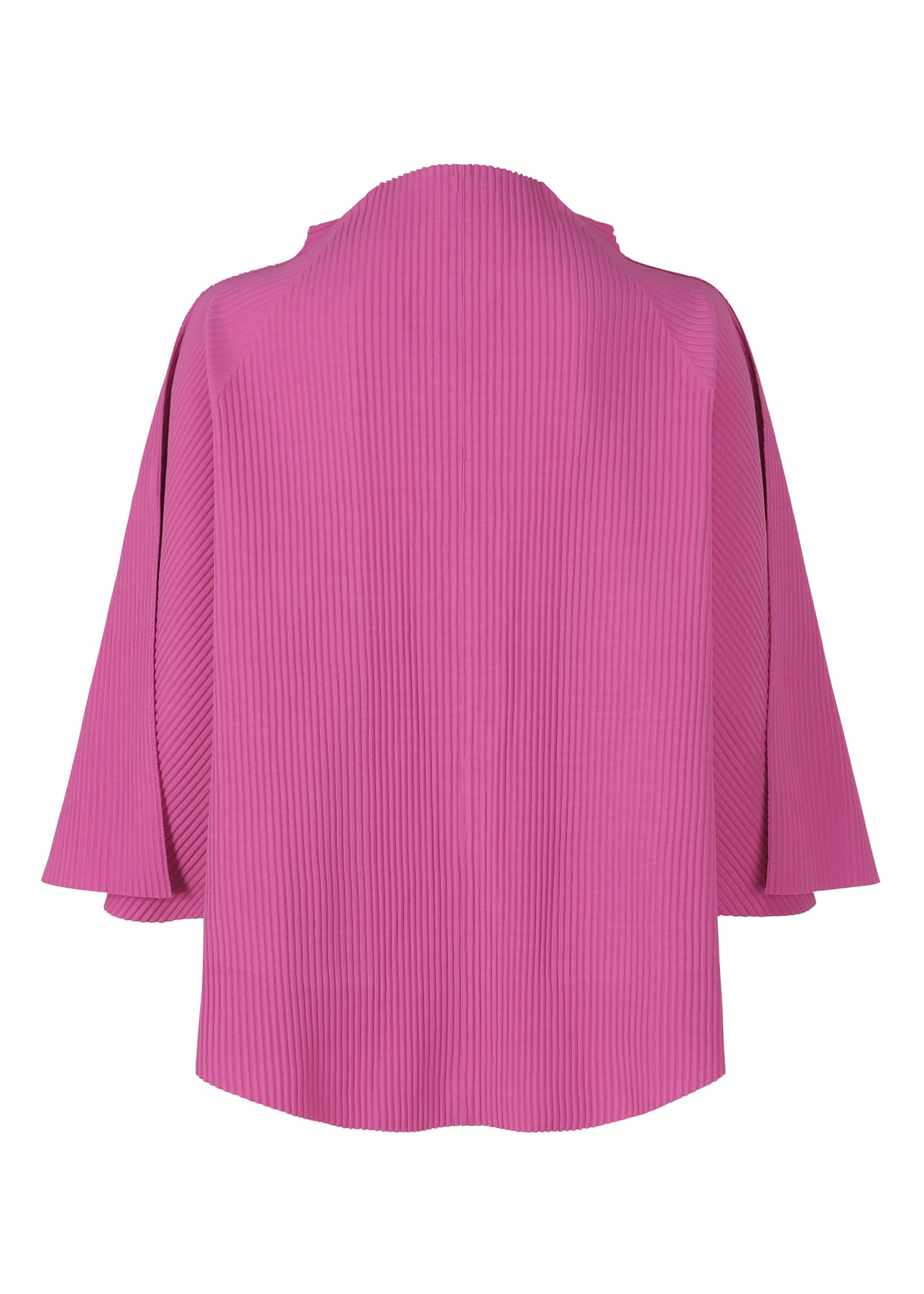 WING PLEATS CARDIGAN | The official ISSEY MIYAKE ONLINE STORE