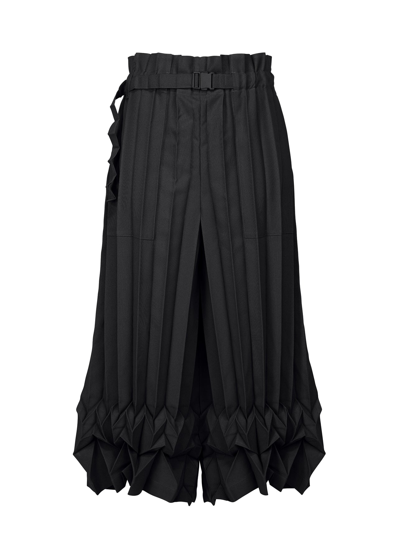 CUBE PLEATS SHIRT, The official ISSEY MIYAKE ONLINE STORE