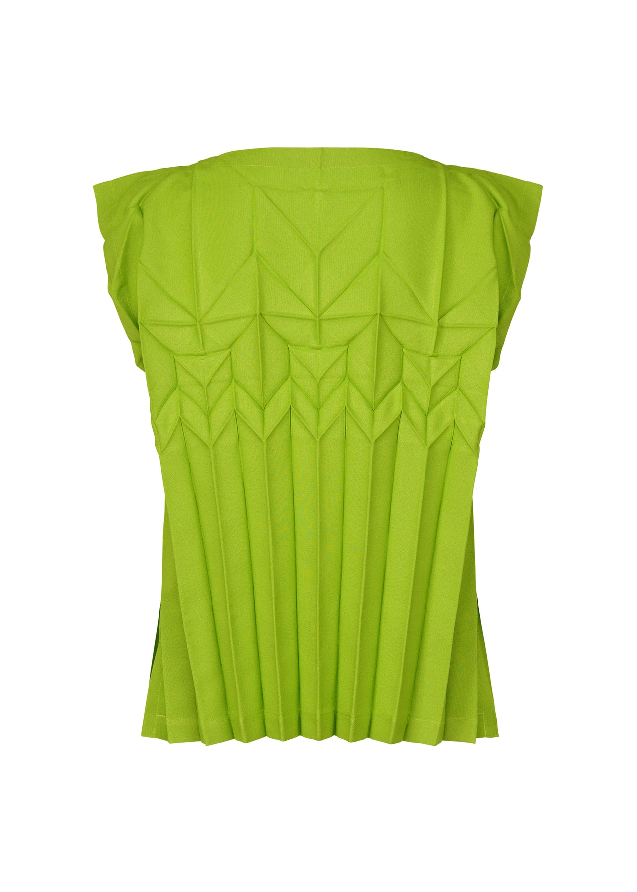CUBE PLEATS TOP | The official ISSEY MIYAKE ONLINE STORE | ISSEY 