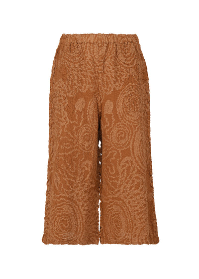 ROPE PRINT CAULIFLOWER PANTS