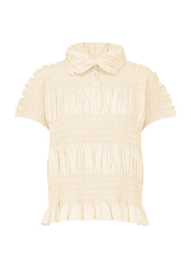 CUBE PLEATS SHIRT, The official ISSEY MIYAKE ONLINE STORE