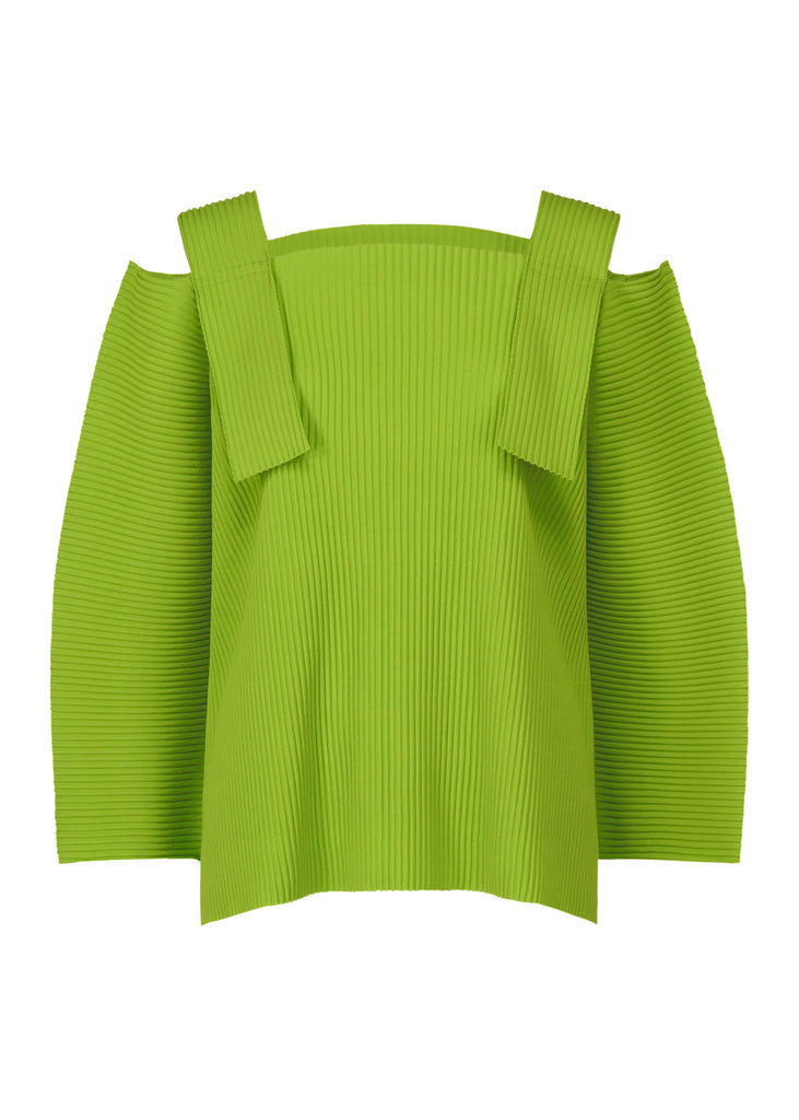 BELT PLEATS TOP | The official ISSEY MIYAKE ONLINE STORE | ISSEY