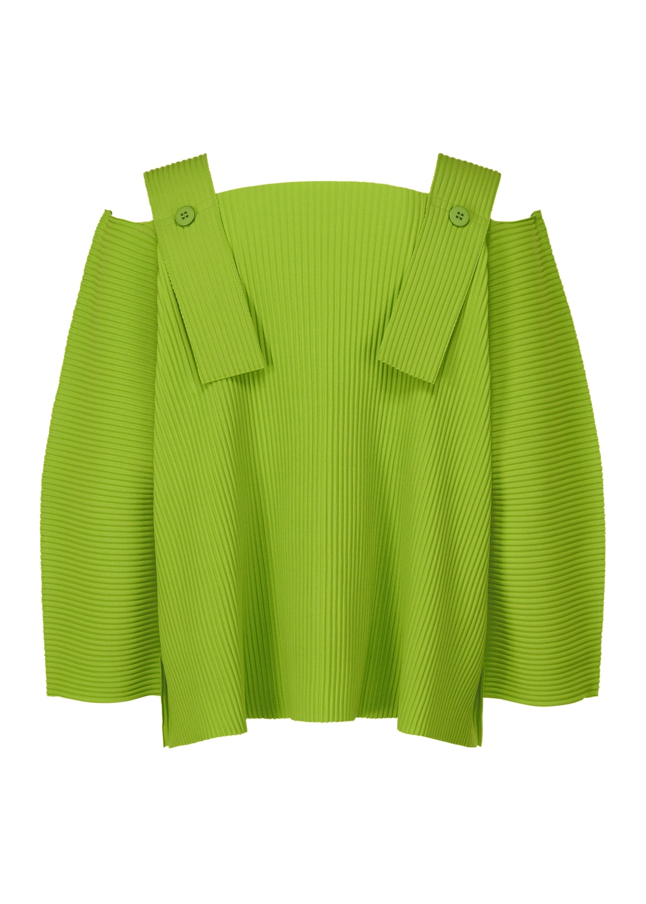 BELT PLEATS TOP | The official ISSEY MIYAKE ONLINE STORE | ISSEY 