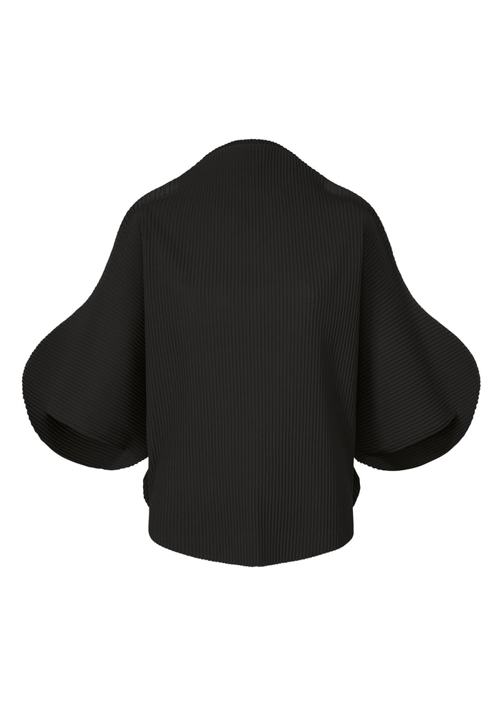 DOGU PLEATS TOP | The official ISSEY MIYAKE ONLINE STORE