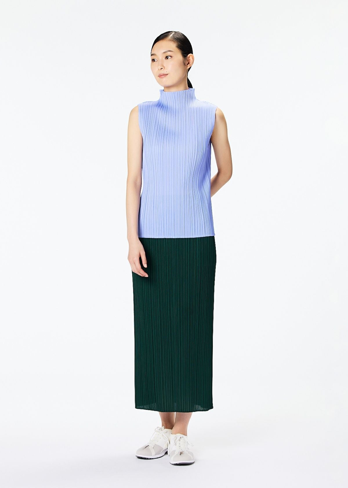 NEW COLORFUL BASICS 3 TOP | The official ISSEY MIYAKE ONLINE STORE 