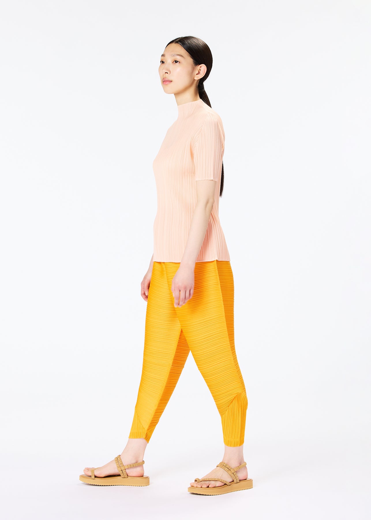 Pleats Please by Issey Miyake May Monthly Colors Pant