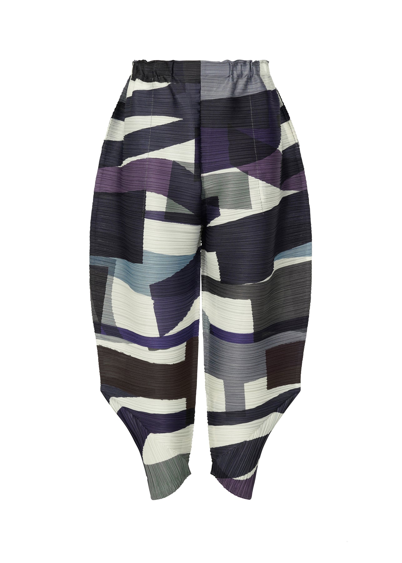PATH PANTS | The official ISSEY MIYAKE ONLINE STORE | ISSEY MIYAKE USA
