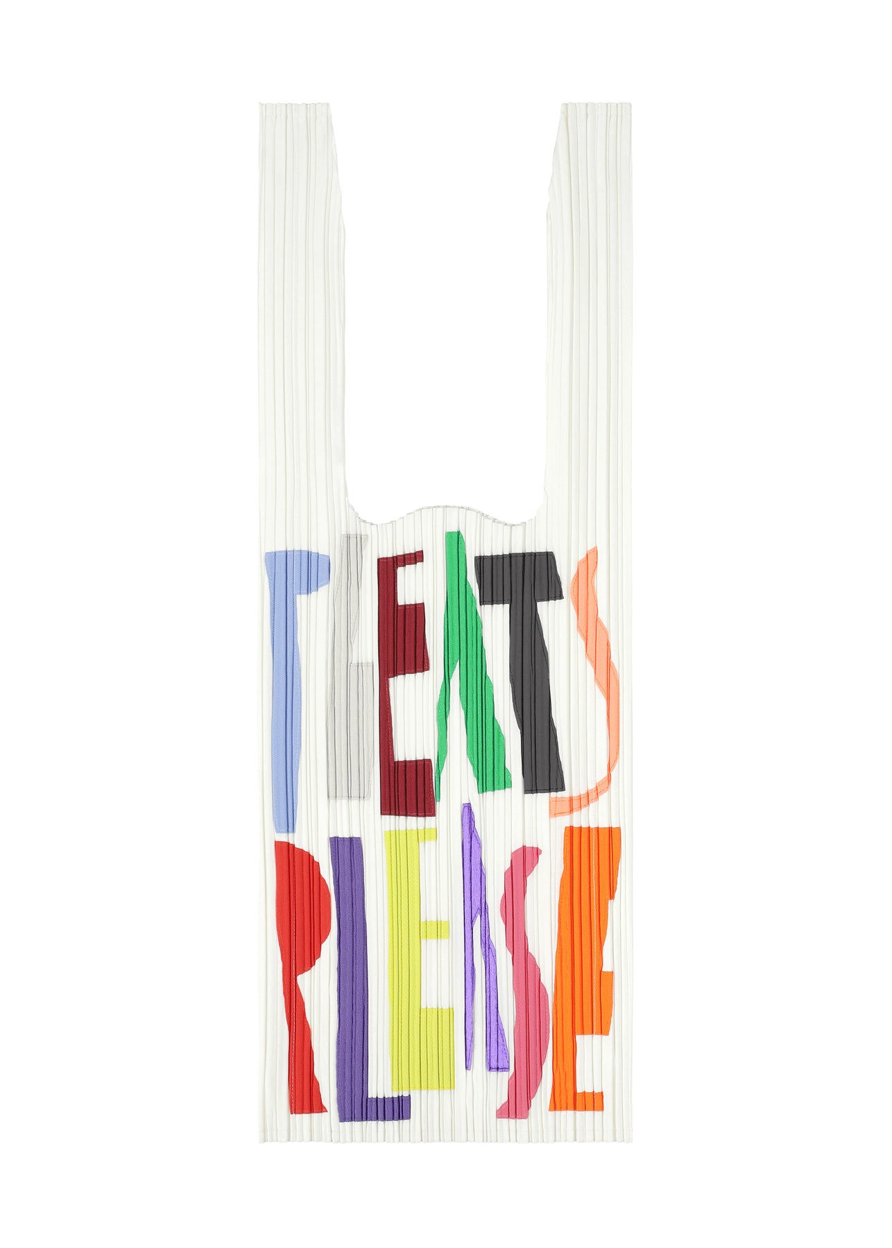 DIAGONAL PLEATS BAG  The official ISSEY MIYAKE ONLINE STORE