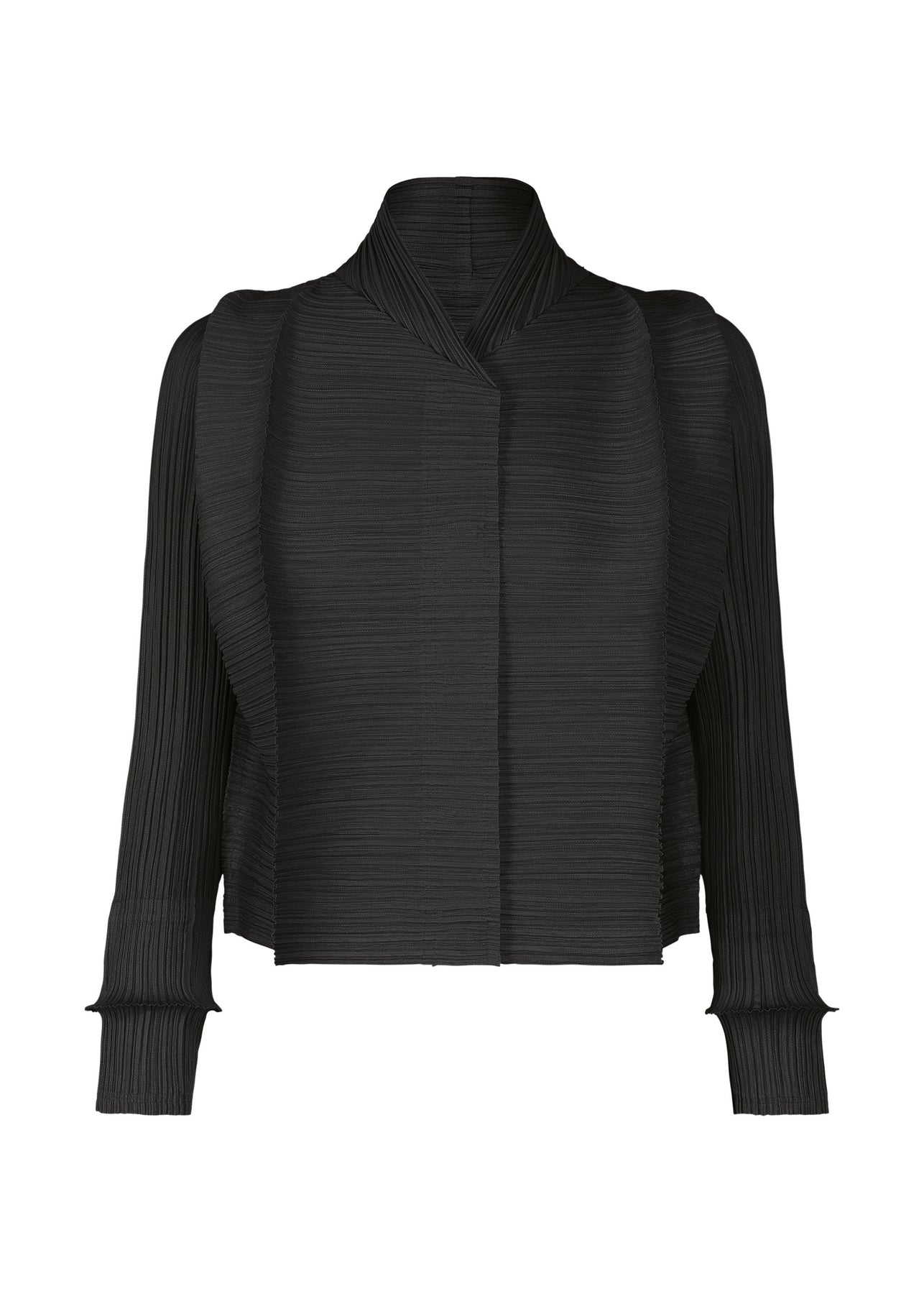 THICKER BOUNCE JACKET | The official ISSEY MIYAKE ONLINE STORE ...