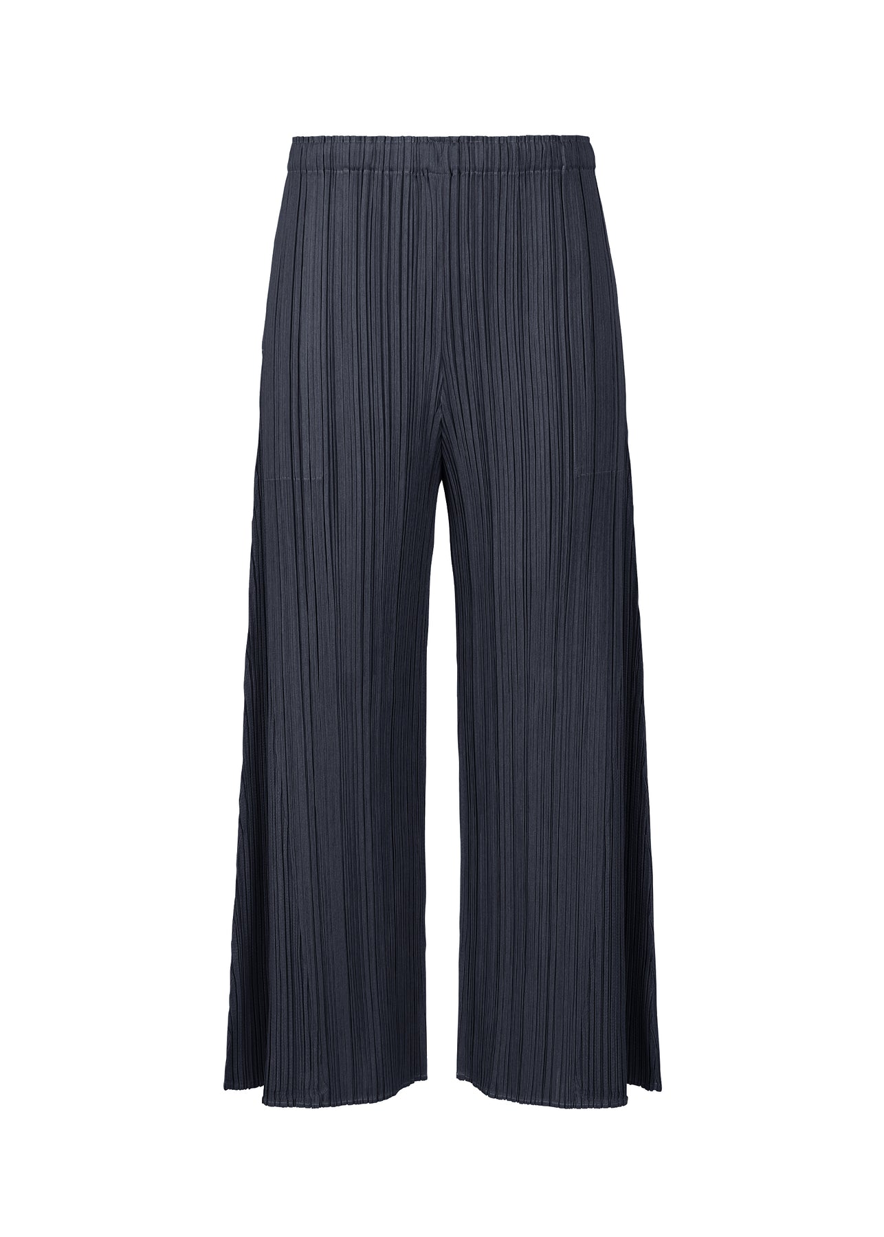 MELLOW PLEATS PANTS | The official ISSEY MIYAKE ONLINE STORE