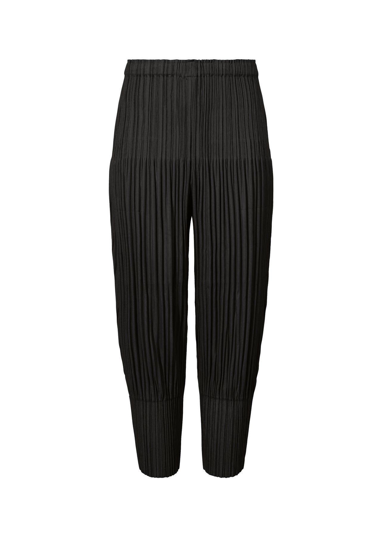 THICKER BOTTOMS 2 PANTS | The official ISSEY MIYAKE ONLINE