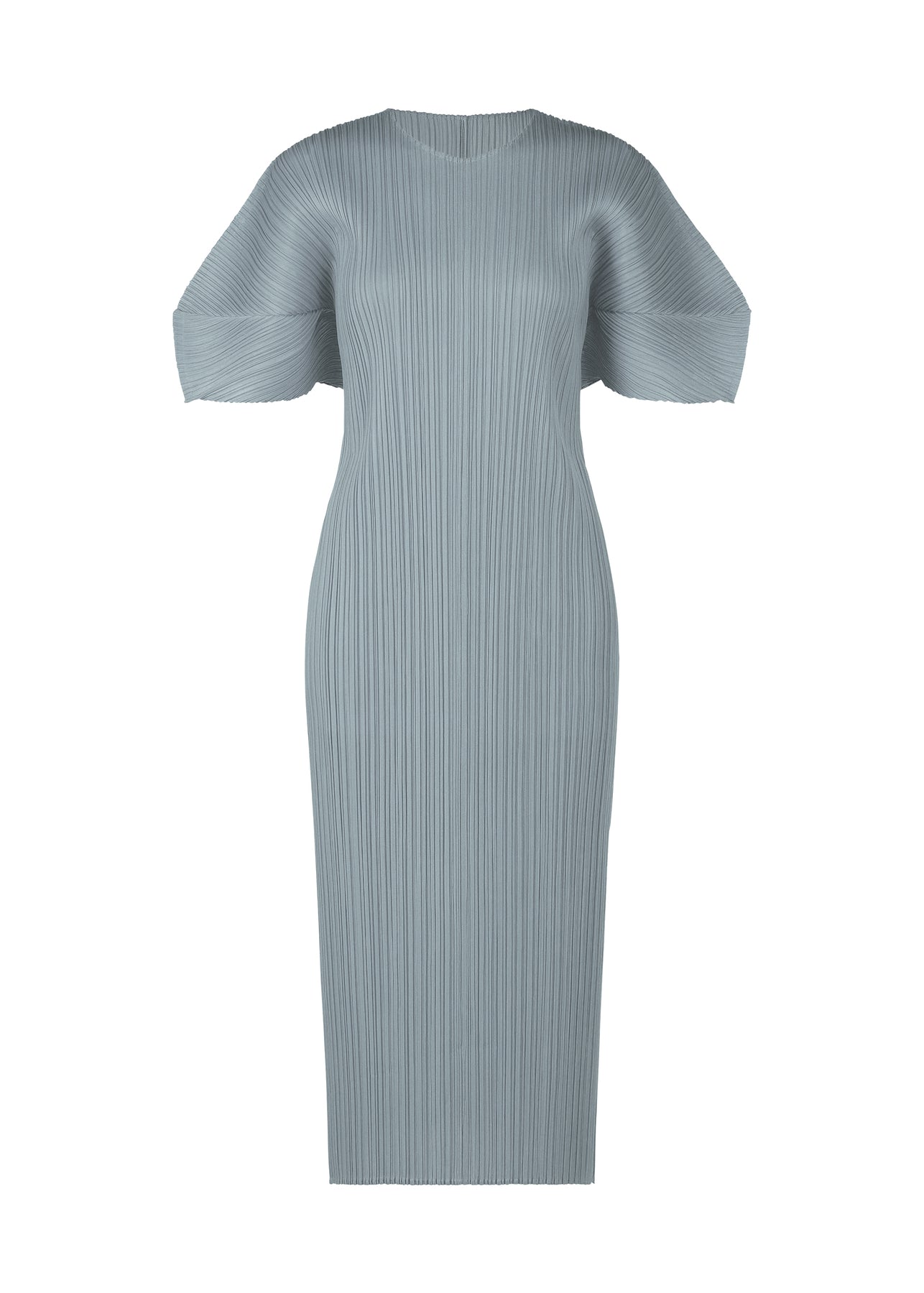 Pleats Please Issey Miyake, PP36-JT133, Monthly Colors March dress, light  purple — DISH