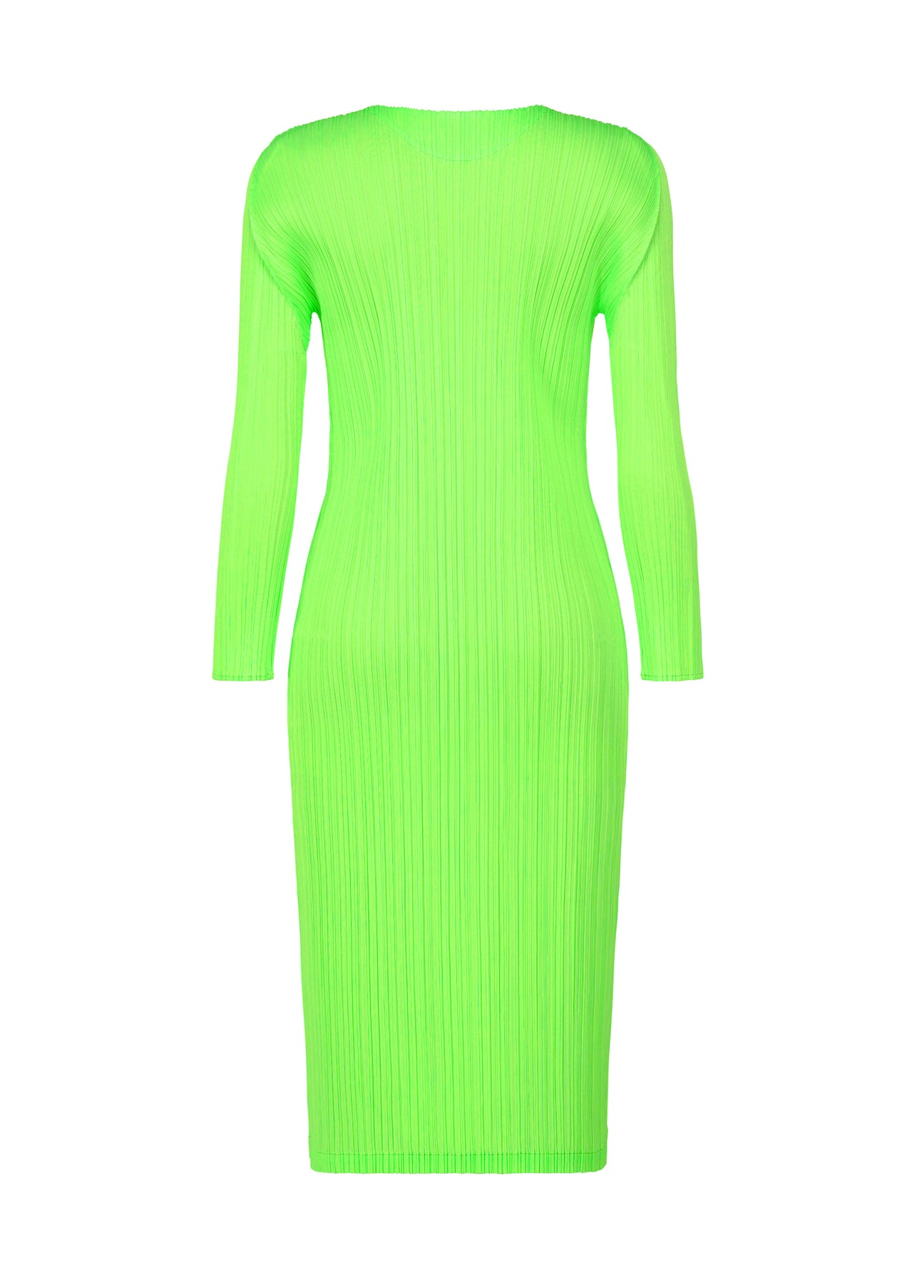 MONTHLY COLORS : SEPTEMBER DRESS | The official ISSEY MIYAKE