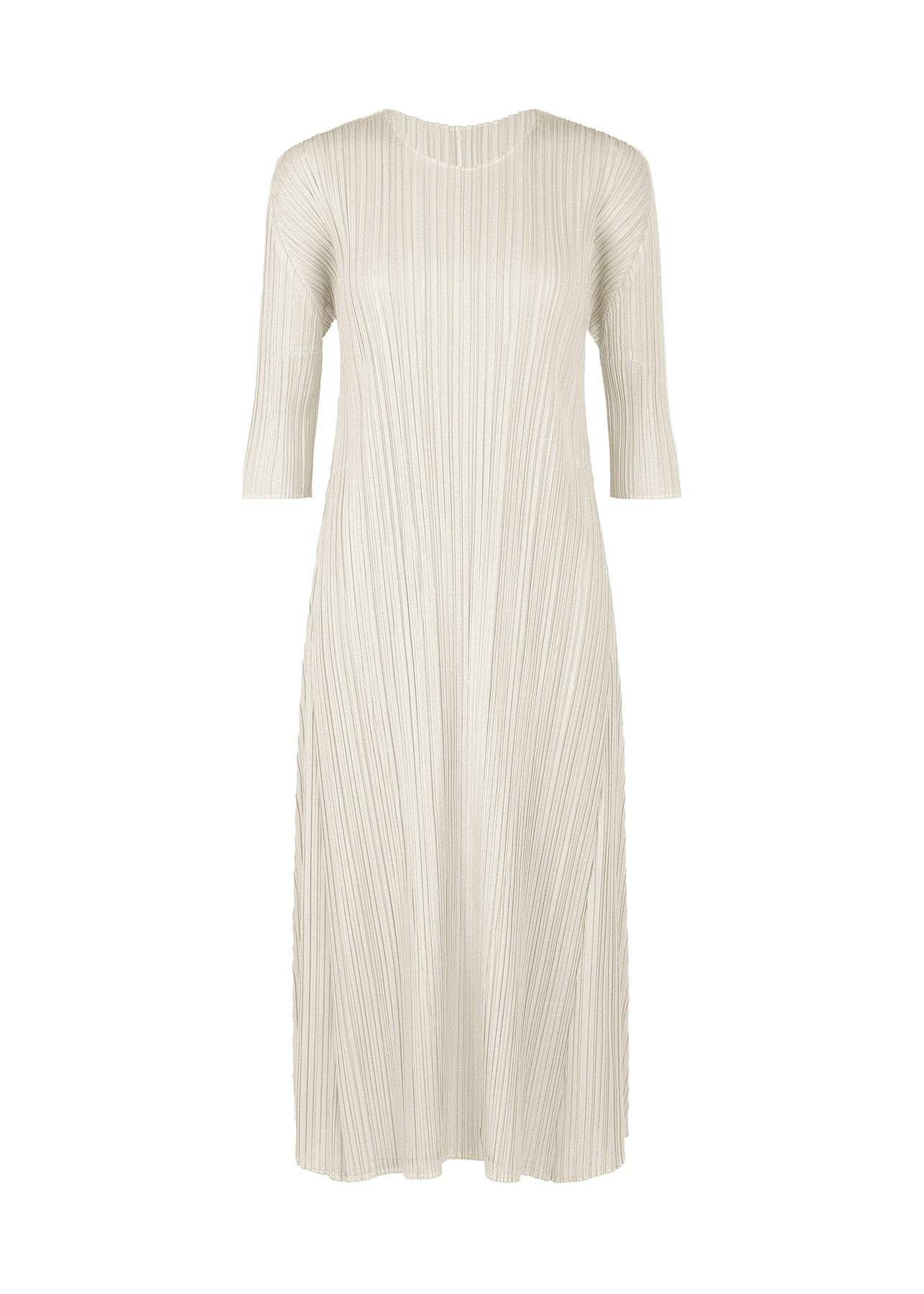 MELLOW PLEATS DRESS | The official ISSEY MIYAKE ONLINE STORE