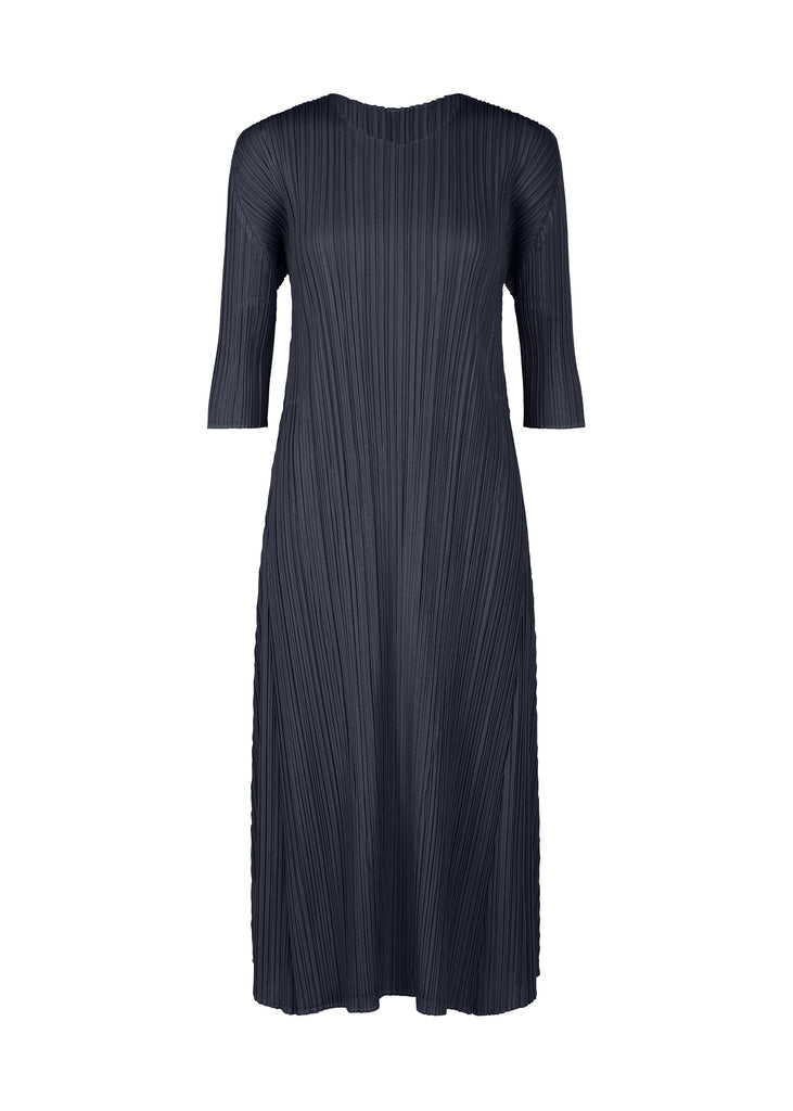 MELLOW PLEATS DRESS | The official ISSEY MIYAKE ONLINE