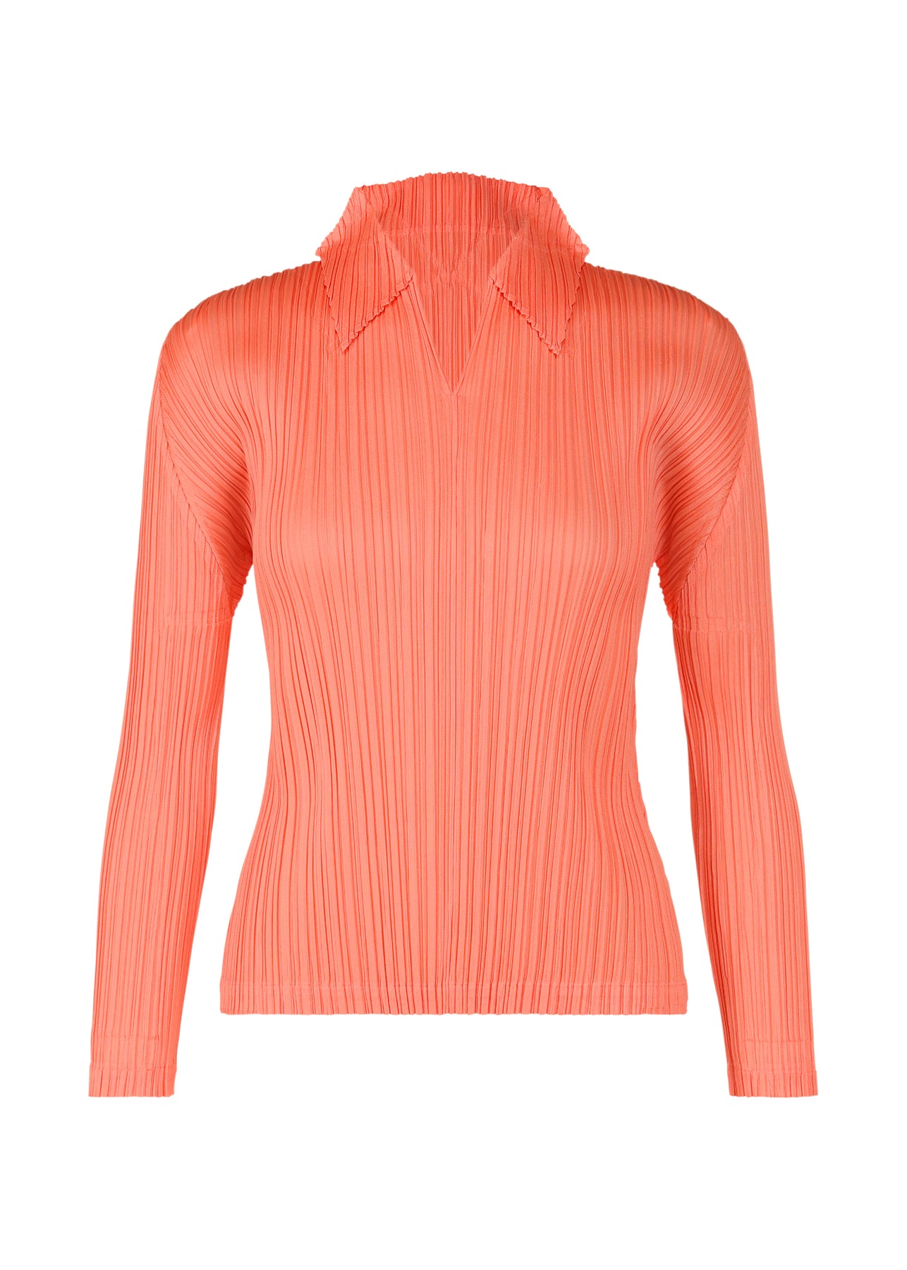 MONTHLY COLORS : OCTOBER TOP | The official ISSEY MIYAKE ONLINE