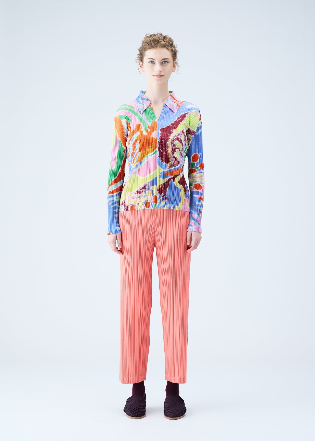 FROSTY FOREST TOP | The official ISSEY MIYAKE ONLINE STORE | ISSEY